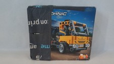 LEGO Technic Dump Truck Toy 2in1 Set Construction Vehicle Model Engineering Toy