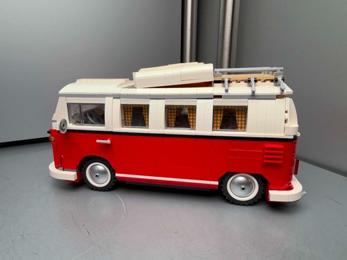 Used lego volkswagen - used, camper