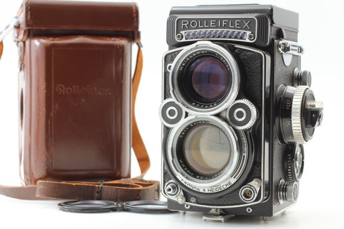 Exc case rolleiflex - [exc+5, case]