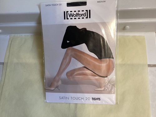 Wolford satin touch - satin, 20