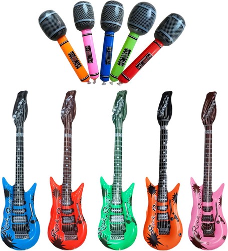 Inflatable instruments set - instruments,