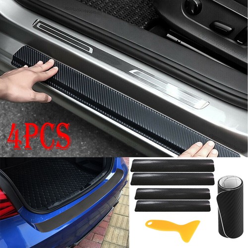 Car door plate - door, scuff