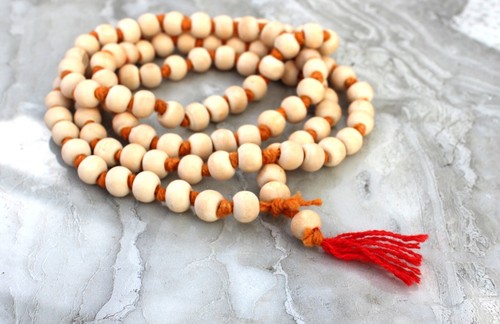 Genuine tulsi japa mala - genuine,