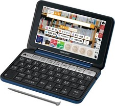 Sharp Electronic Dictionary