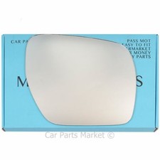 Right Driver side Flat Wing