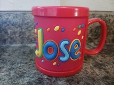 Name: JOSE - NEW Personalized