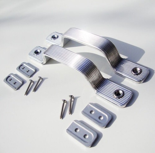 Billet aluminium cab - aluminium,