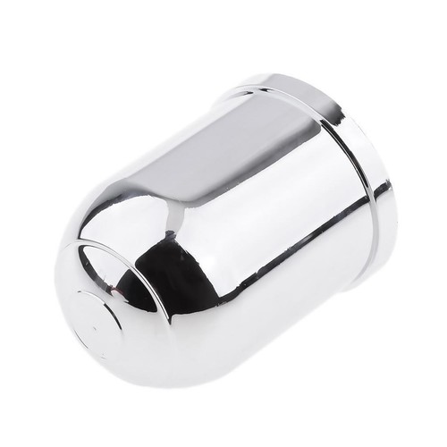 Chrome car trailer - , ball