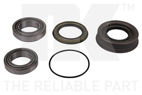 New wheel bearing - new,