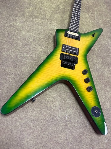 Washburn dimebag darrell - washburn,