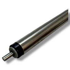 20mm x 900mm Shaft Line Stainless Steel Industrial Conveyor Roller spring loaded