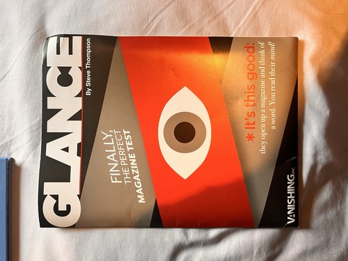 Glance steve thompson - steve,
