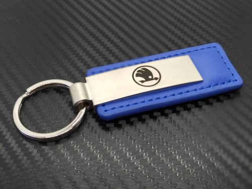 Skoda classic style - skoda, keyring
