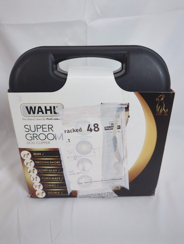 Wahl super groom - wahl,