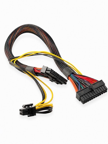 Atx pin power supply cable - 24,