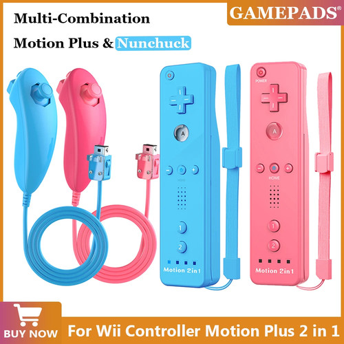 Wireless remote nunchuck - remote,