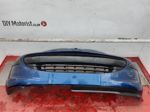 Peugeot 207 front bumper - front,
