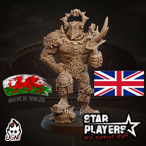 Fantasy football chaos star - fantasy,