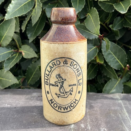 Vintage bullard sons ld - bullard,