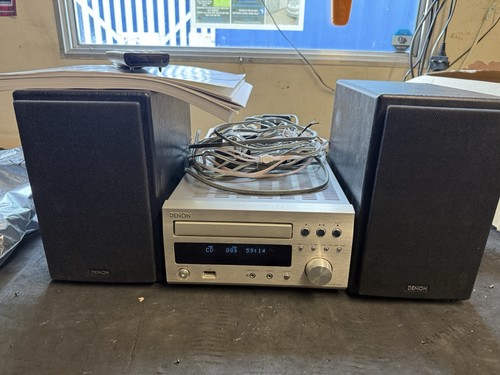 Denon rcd m37dab cd - rcd-m37dab, am/fm