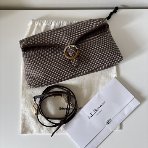 Bennett georgi clutch - georgi,