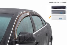 ClimAir Wind Deflectors for