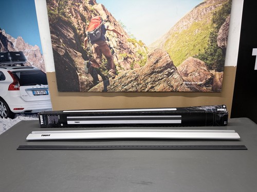 Thule wingbar edge - wingbar, roof