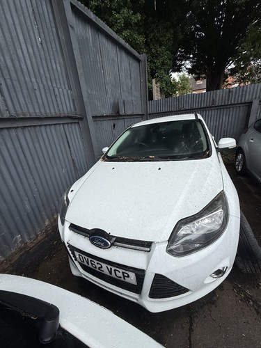 Ford focus 2011 - 2011-2014, petrol
