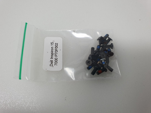 Laptop screws for - for, dell