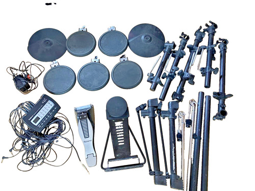 Roland electronic drum - td-3,