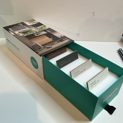 Hansgrohe xilesa sample - hansgrohe, box