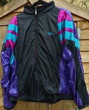 Vintage Adidas Trefoil Full