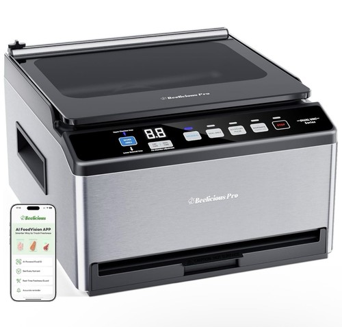 Dualcore chamber vacuum sealer - dualcore,