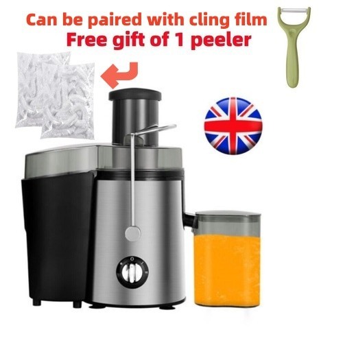 800w juicer machine whole - 800w,