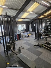 Watson 6 Station Jungle Gym