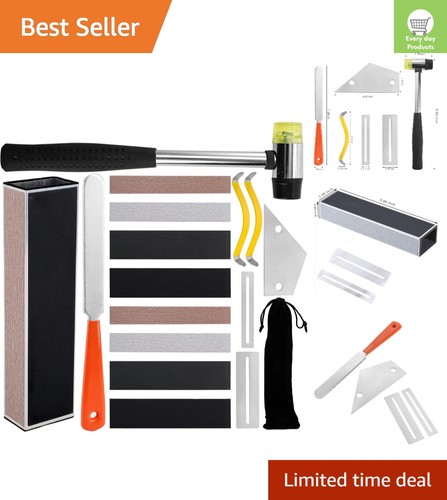 Piece guitar tool kit - 17-piece,