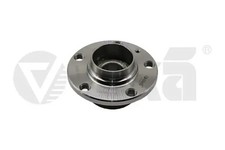 Wheel bearing Rear Axle Angular Ball Bearing 55980797301 vika for SEAT AUDI VW