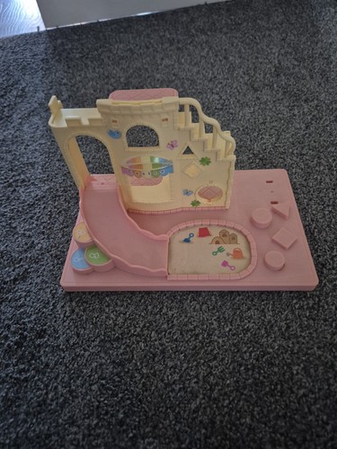 Sylvanian families baby - families,
