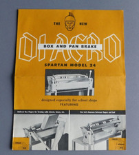 Di-Arco Box Pan Brake brochure