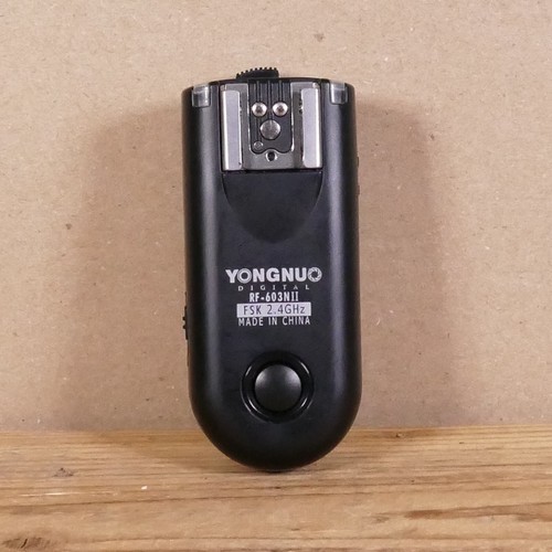 Yongnuo 603n wireless - rf-603n,