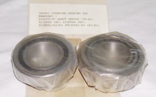 Steering bearing set kawasaki - steering,