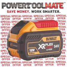 DeWalt DCB547 XR FLEXVOLT