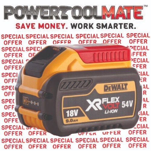 Dewalt dcb547 flexvolt - dewalt, xr