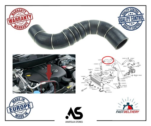 Intercooler pipe boost - pipe, turbo