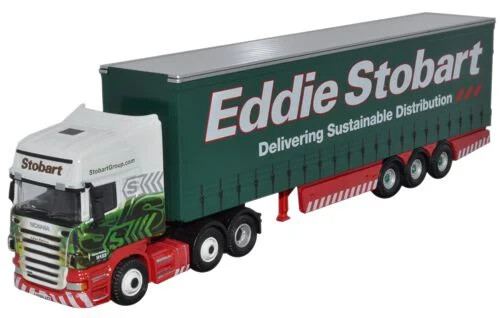 Oxford atlas stobart scania - oxford,