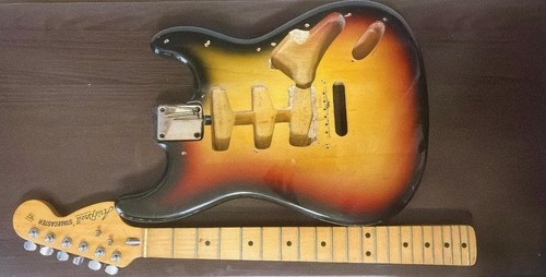Aria pro stagecaster - aria, ii