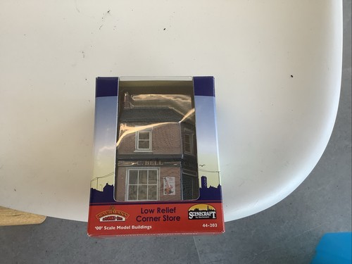 Bachmann scenecraft scale - scenecraft,