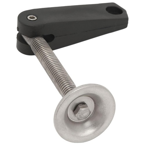 For outboard transom clamp - for,