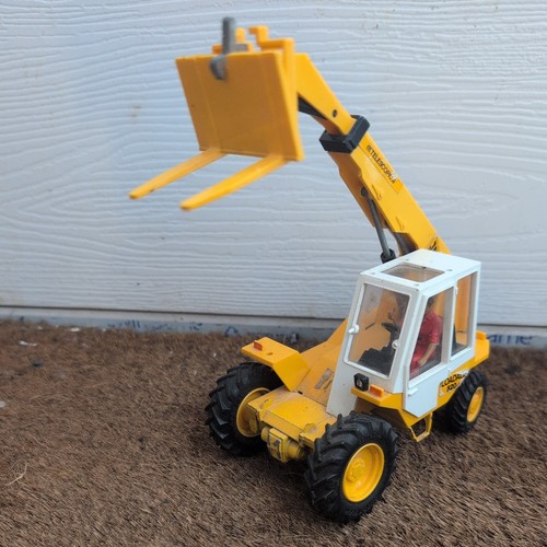 Britains jcb 520 loadall - britains,