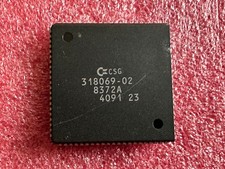 Fat Agnus CSG 8372A (1X Chip)